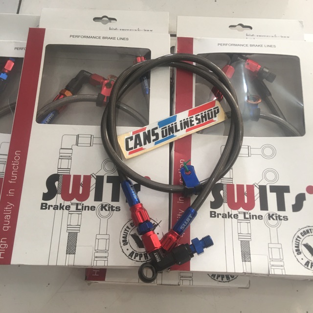 Selang rem swit 90 derajat