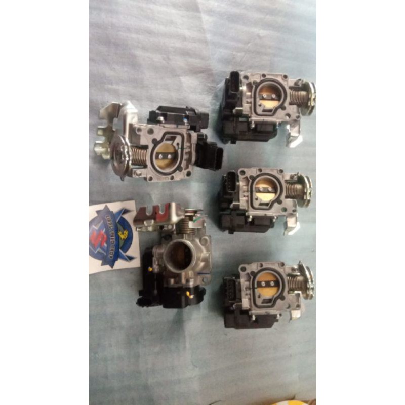 TROTOLEBODY TB HONDA PCX 125 THAILAND