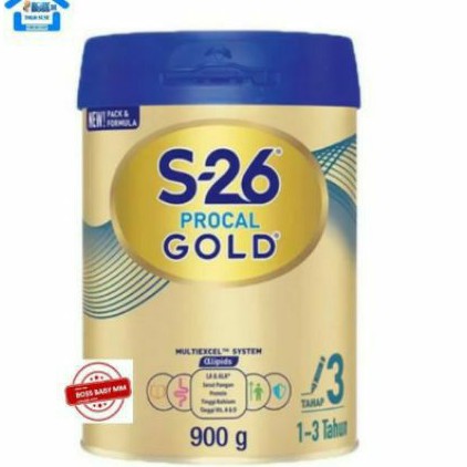 

S-26 PROCAL GOLD 900g