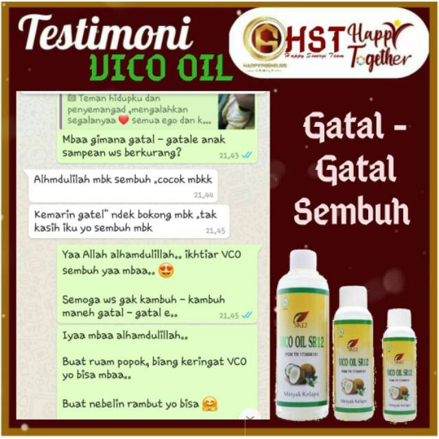 Vco Oil Sr12 Suplement Daya Tahan Tubuh Anti Virus Bakteri Immune Booster Sr12 Vco Terlaris Shopee Indonesia