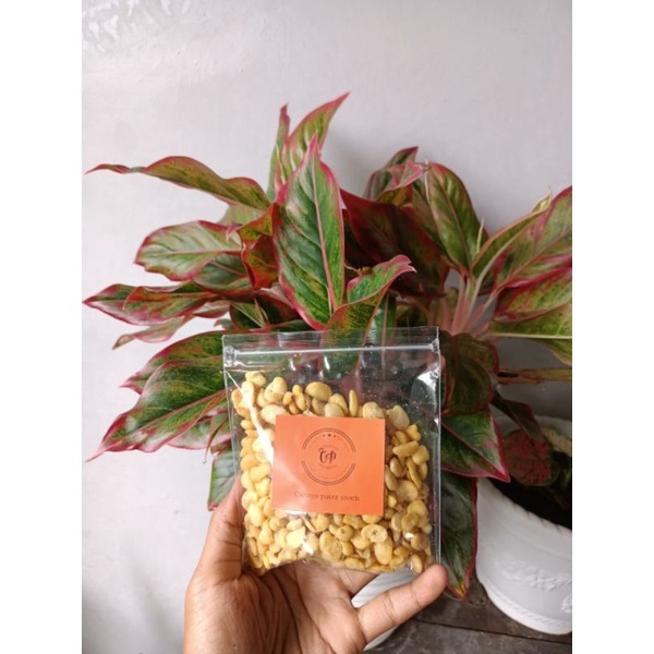 

Kacang koro kupas(Asin)