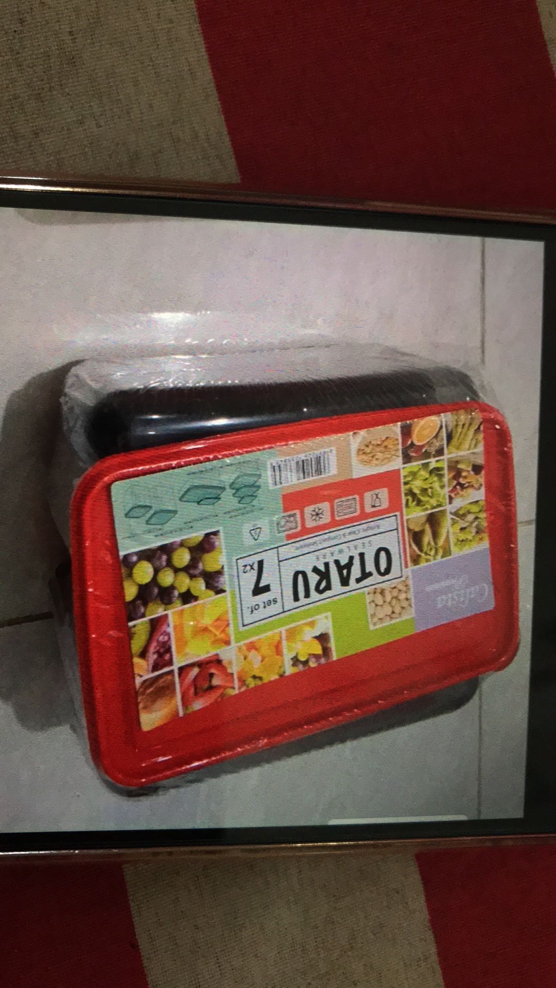 Toples Calista Otaru Smoked 14pcs