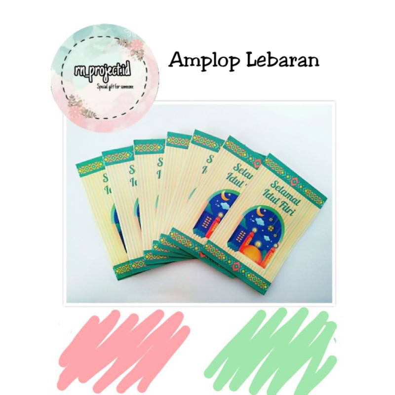 

Amplop Lebaran Idul Fitri