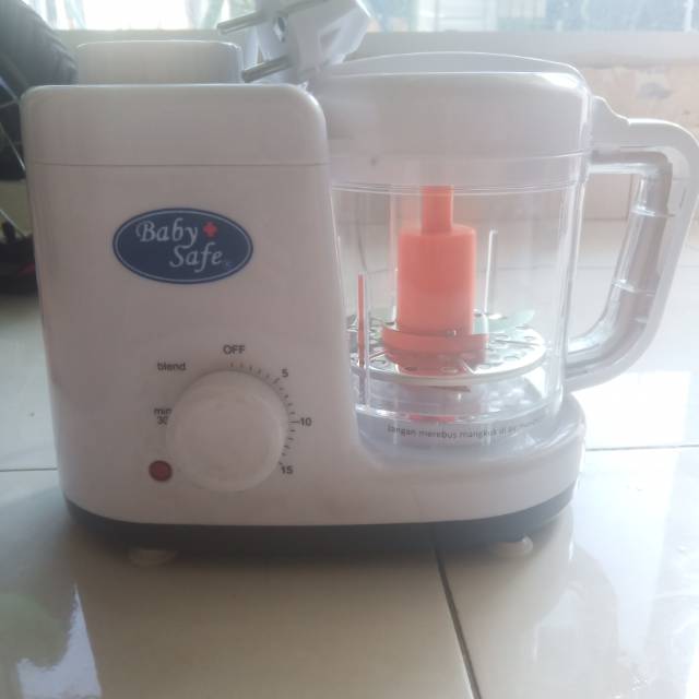 Baby Safe Food Maker