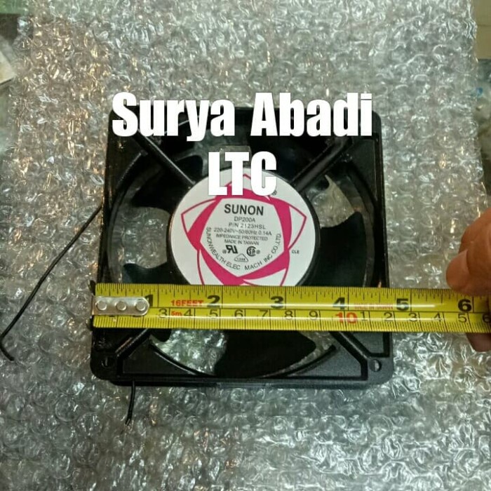 Fan AC SUNON 12cm