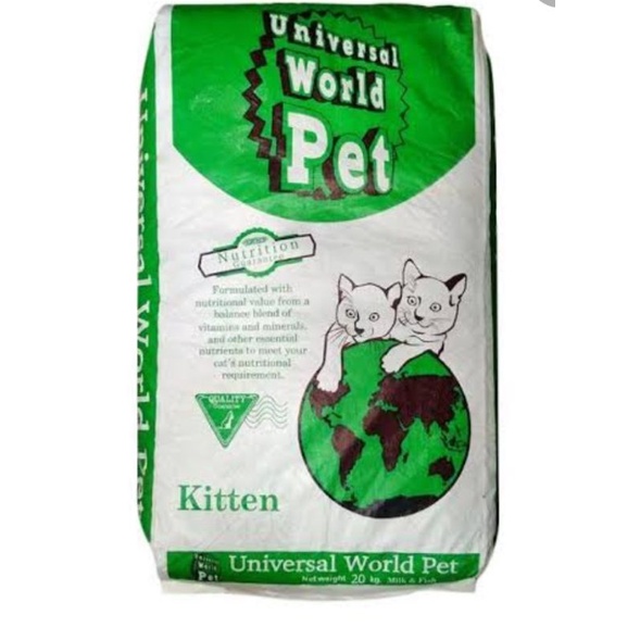 Universal Kitten 20kg