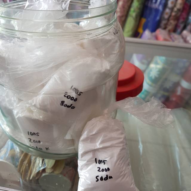 

Soda kue