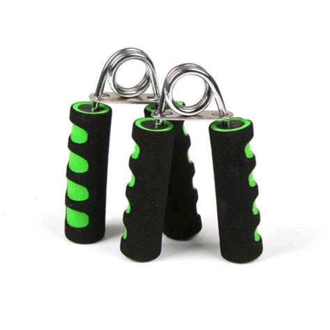 HanyaBeli Hand Grip Alat Gym Fitness Otot Lengan Portable Latihan Otot Tangan