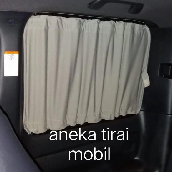 Gorden mobil Toyota Voxy / Tirai mobil Toyota Voxy