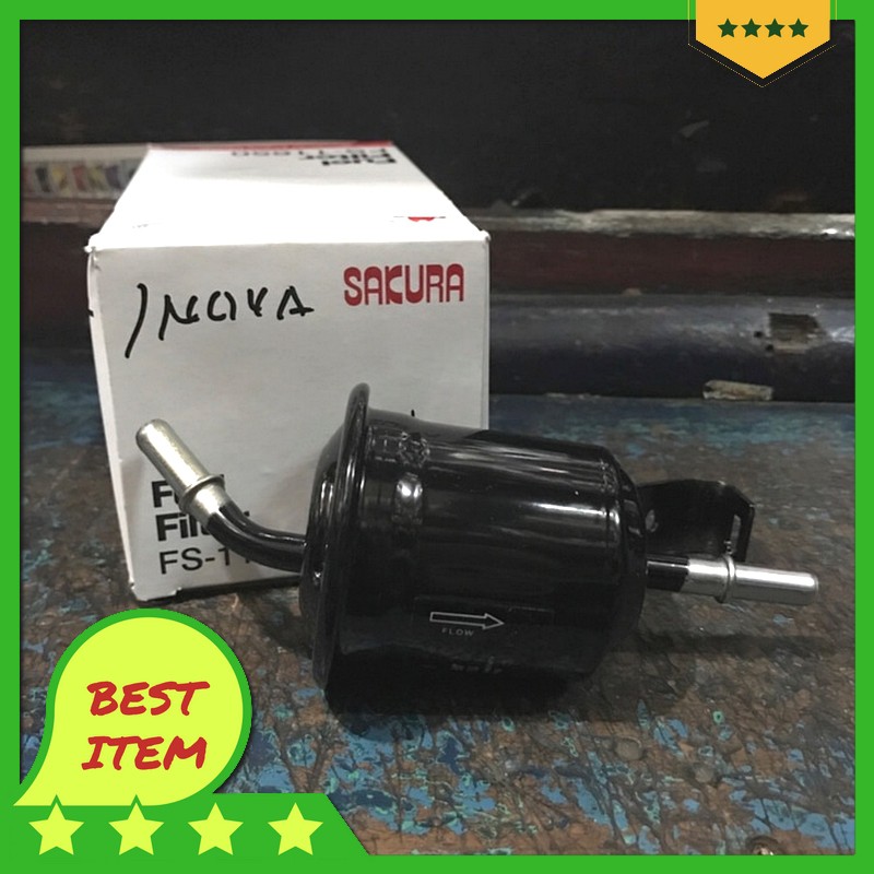 filter bensin / saringan bensin toyota kijang innova toyota fortuner sparepart mobil murah