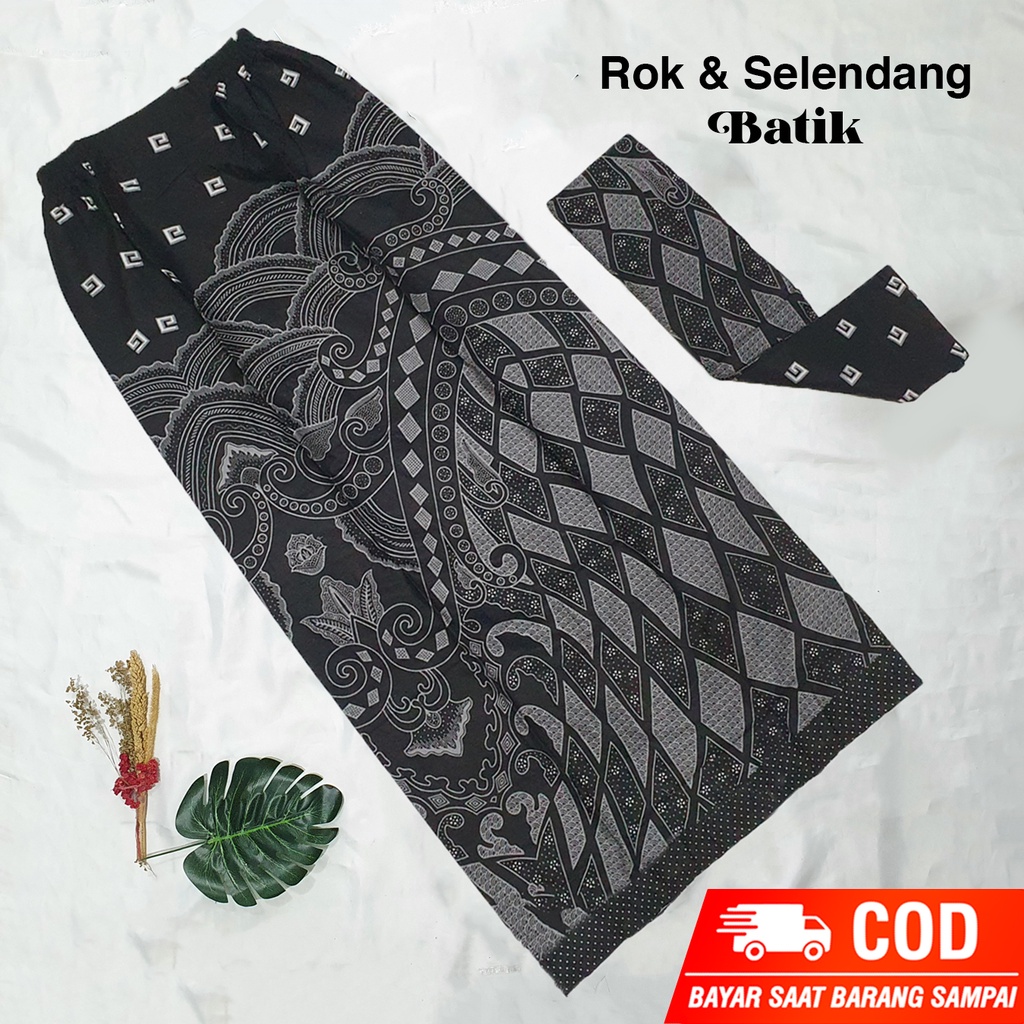 ROK BATIK BAWAHAN KEBAYA MODERN MOTIF TERLENGKAP / ROK BATIK SPAN ALLSIZE / ROK + SELENDANG TUNANGAN / ROK+ SELENDANG AKAD NIKAH / ROK SELENDANG BATIK WISUDA / ROK SELEDANG BATIK MODERN