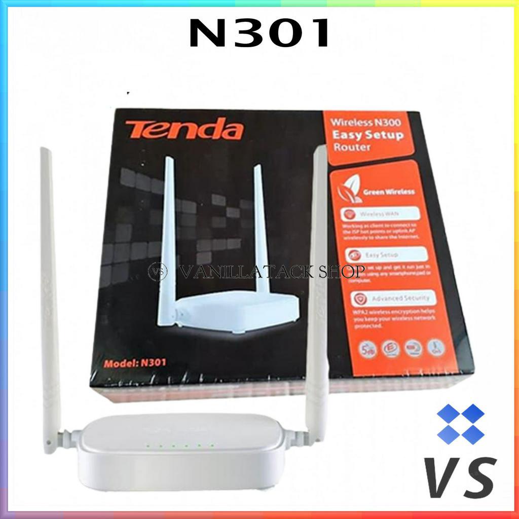 TENDA N301 ROUTER WIRELESS