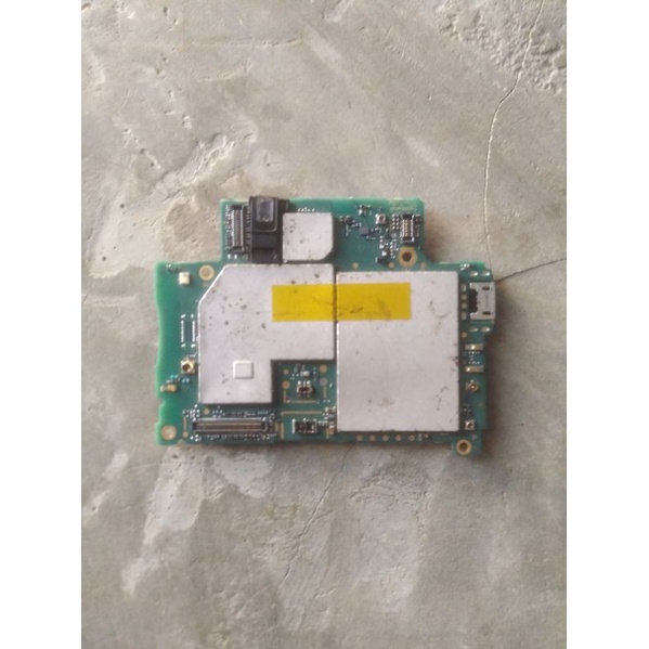 mesin normal sony z2