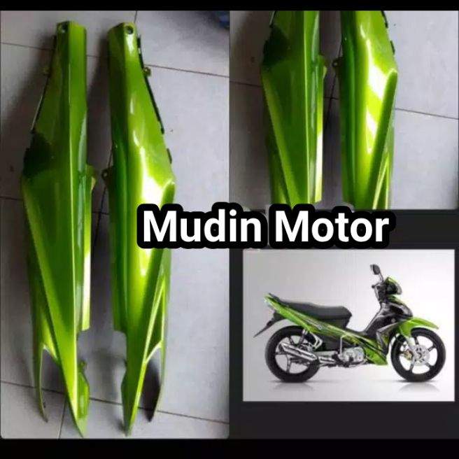 Cover body samping Jupiter Z