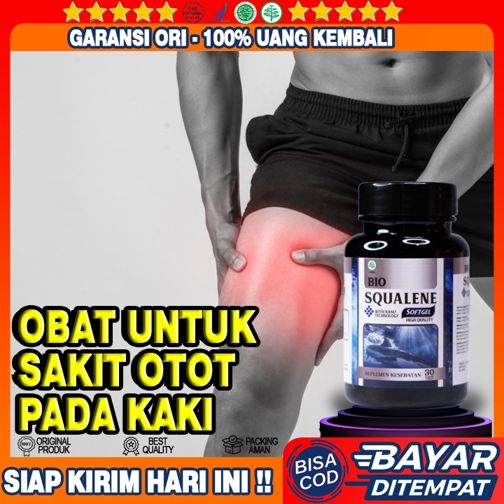 Obat Nyeri Otot Kaki - Obat Nyeri Otot Lutut - Obat Nyeri Otot bahu - Obat Nyeri Otot betis - Obat N