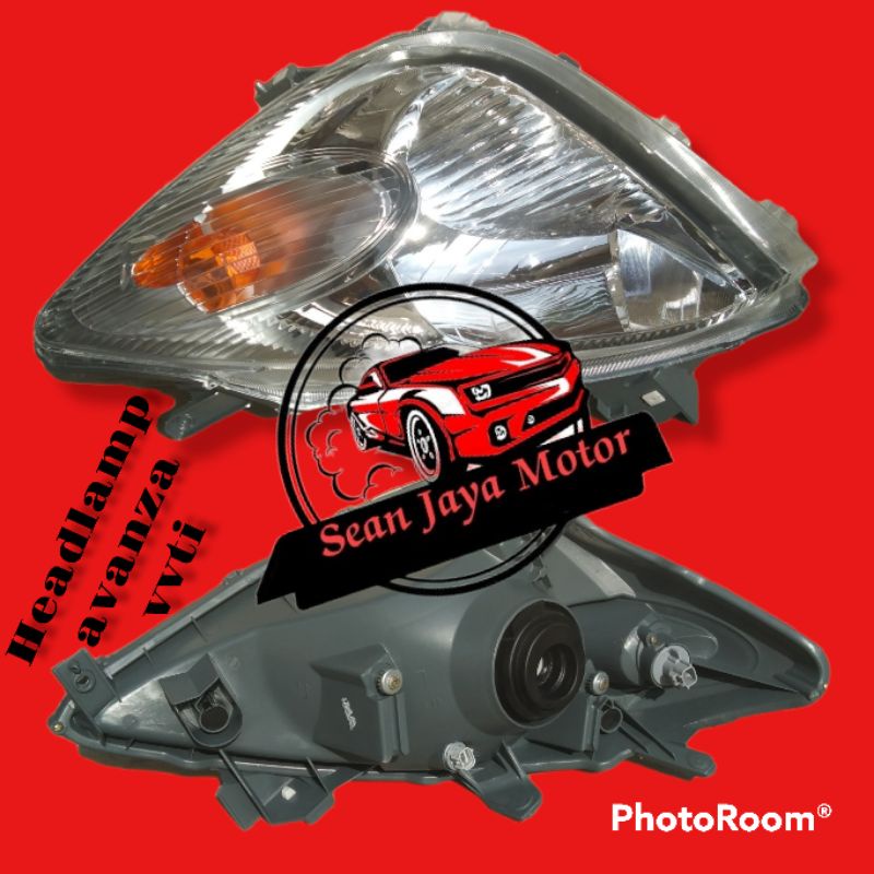 headlamp avanza vvti 2007-2011