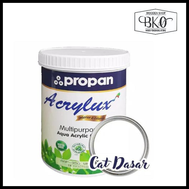 Propan Acrylux Primer Water Based Cat Dasar Kayu Duco