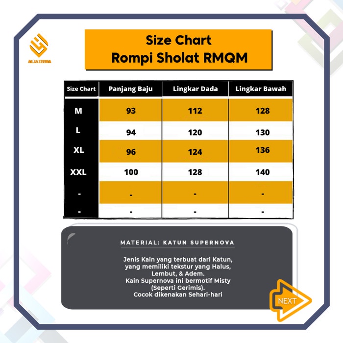 Sholat-Rompi- Baju Rompi Sholat Pria Murah Rompi Muslim Dewasa Baju Muslim Pria Ori - C013 Coktu, L