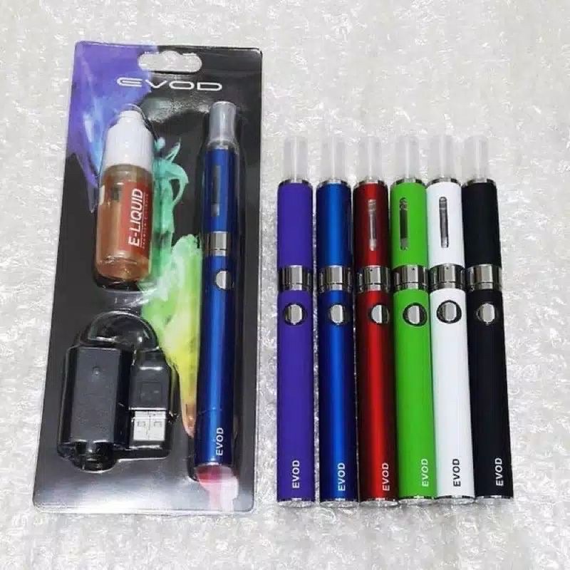 pen warna warni evod kompliit