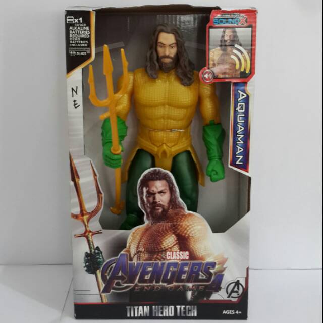 Figure Marvel Aquaman