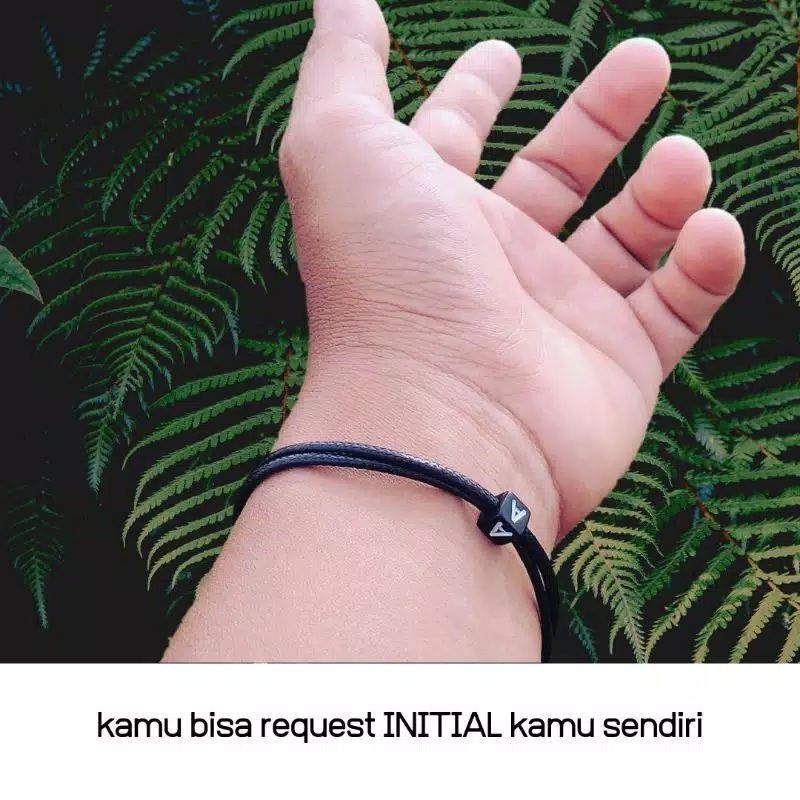 [COD]GELANG NAMA||GELANG INISIAL||GELANG PANGGILAN NAMA||GELANG CUSTOM