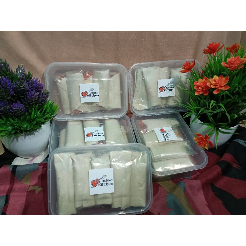 

Kebab mini frozen premium by dekka isi 10