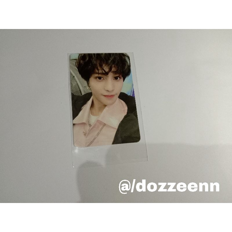 PC YANGYANG WAYV KICK BACK STRANGER VER