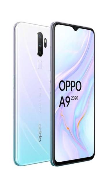 OPPO A9 2020 RAM 8/128 GARANSI RESMI-1