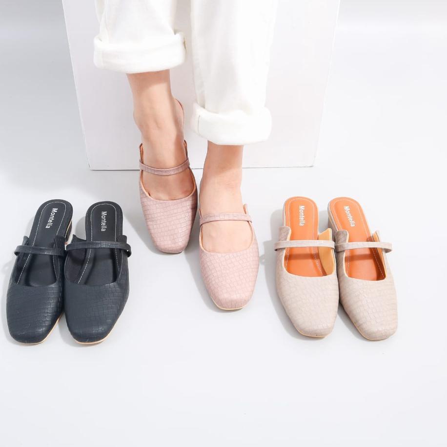 Recomended.. Montella - Loka Mules