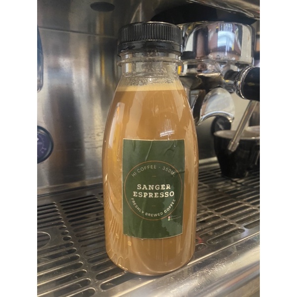 

SANGER ESPRESSO