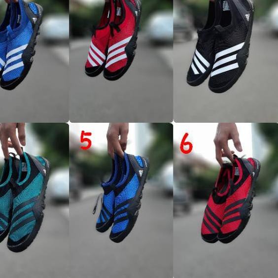 *Promo*✤ adidas JAWPAW CLIMACOOL SLIP ON PREMIUM QUALITY 