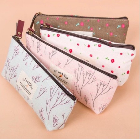 

Tempat Pensil LifeStyle / Tempat Kosmetik