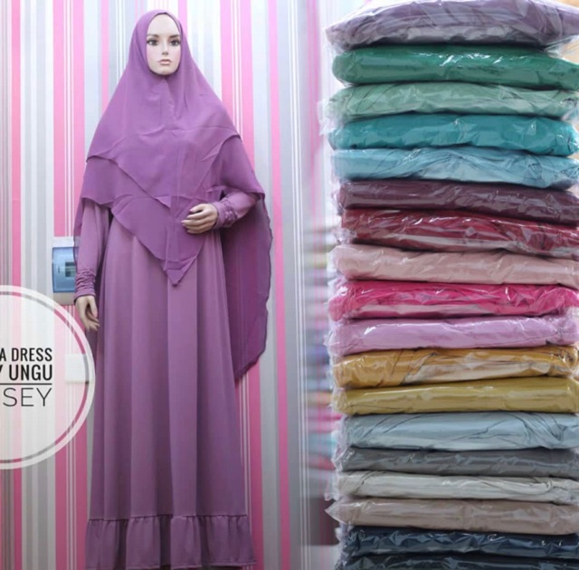 Gamis jawhara rempel