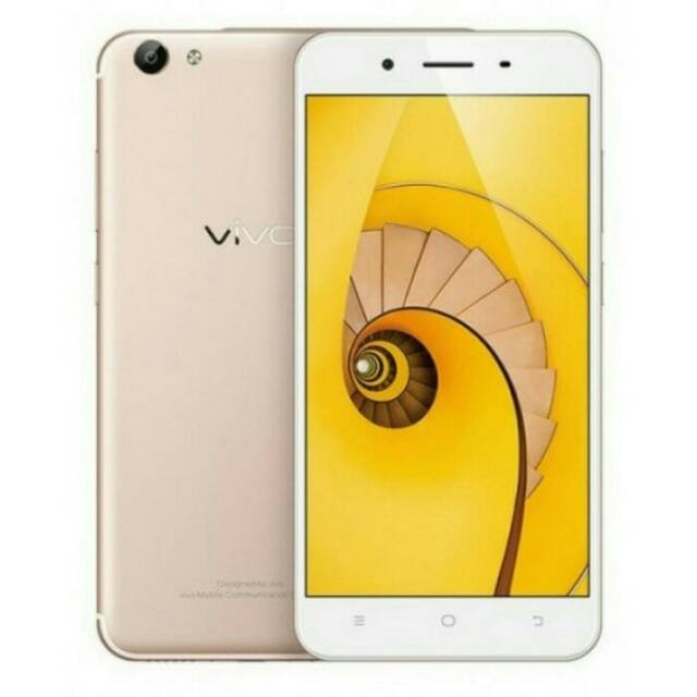 Vivo Y65 ram 3/16GB garansi resmi Vivo Indonesia