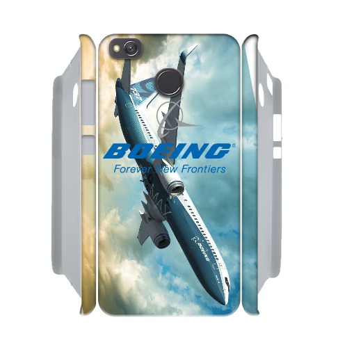 CASE HP 3D BOEING 737MAX(bisa req tipe hp)