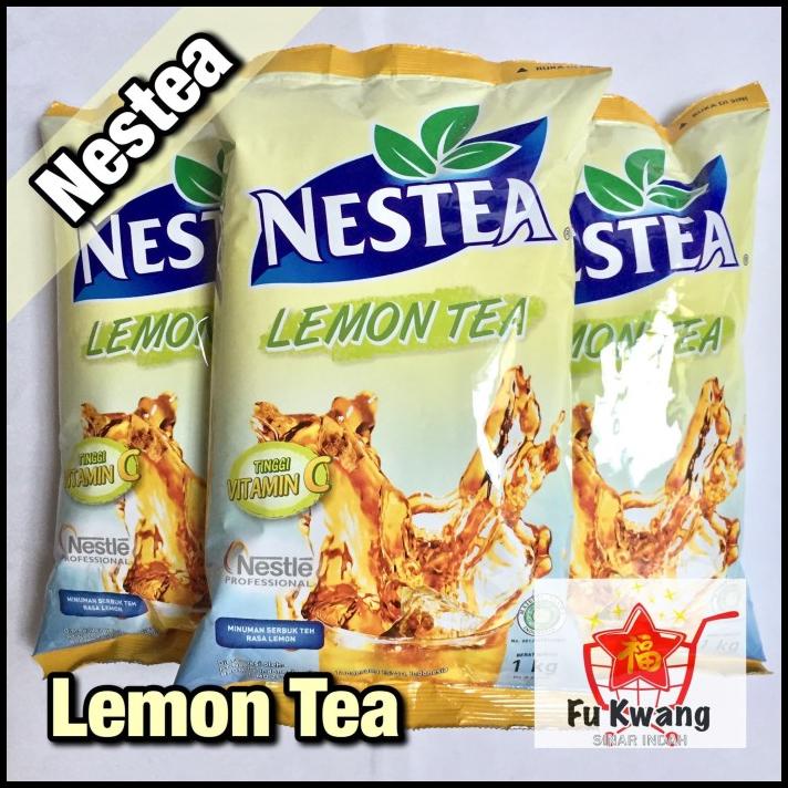 

Nestea Nestle Minuman Serbuk Bubuk Rasa Lemon Tea 1 Kg