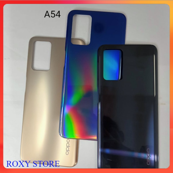 Backdoor cover housing oppo a54