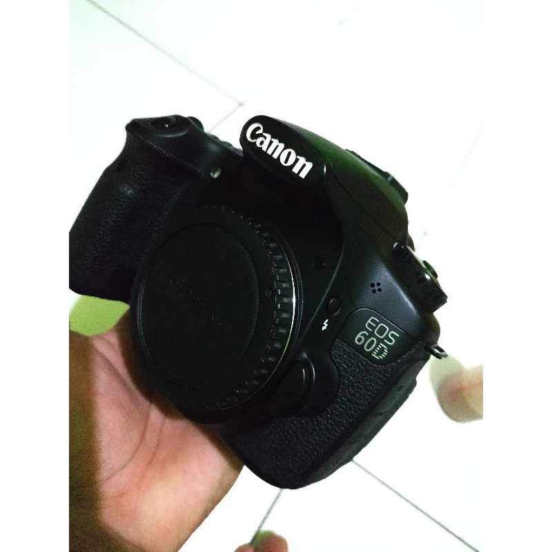 canon eos 60D