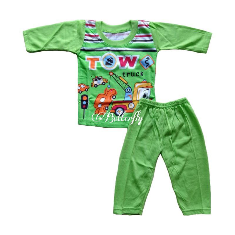 Baju Bayi Setelan Danilla