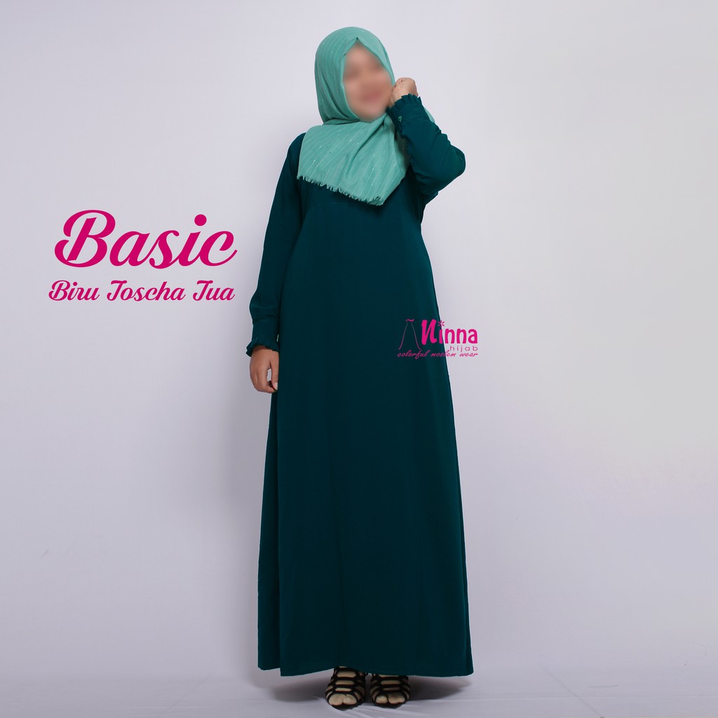 Jilbab Yang Cocok Untuk Baju Warna Biru Tosca