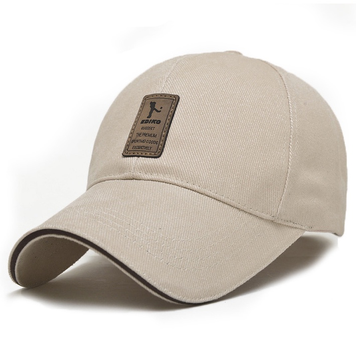 Promo Topi Murah Berkualitas - Topi Baseball Golf Logo Ediko Sport Fashion Murah Berkualitas