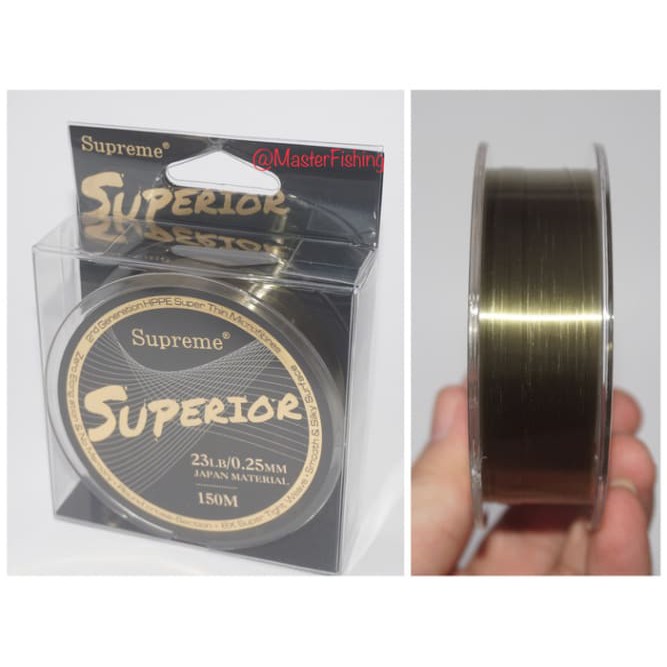 Dijual SENAR PANCING SUPREME SUPERIOR Limited