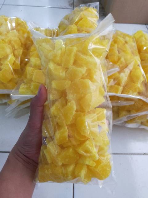 

Gula Batu Kuning Potongan Kecil - Cap Gajah - Kemasan 1 KG IK3