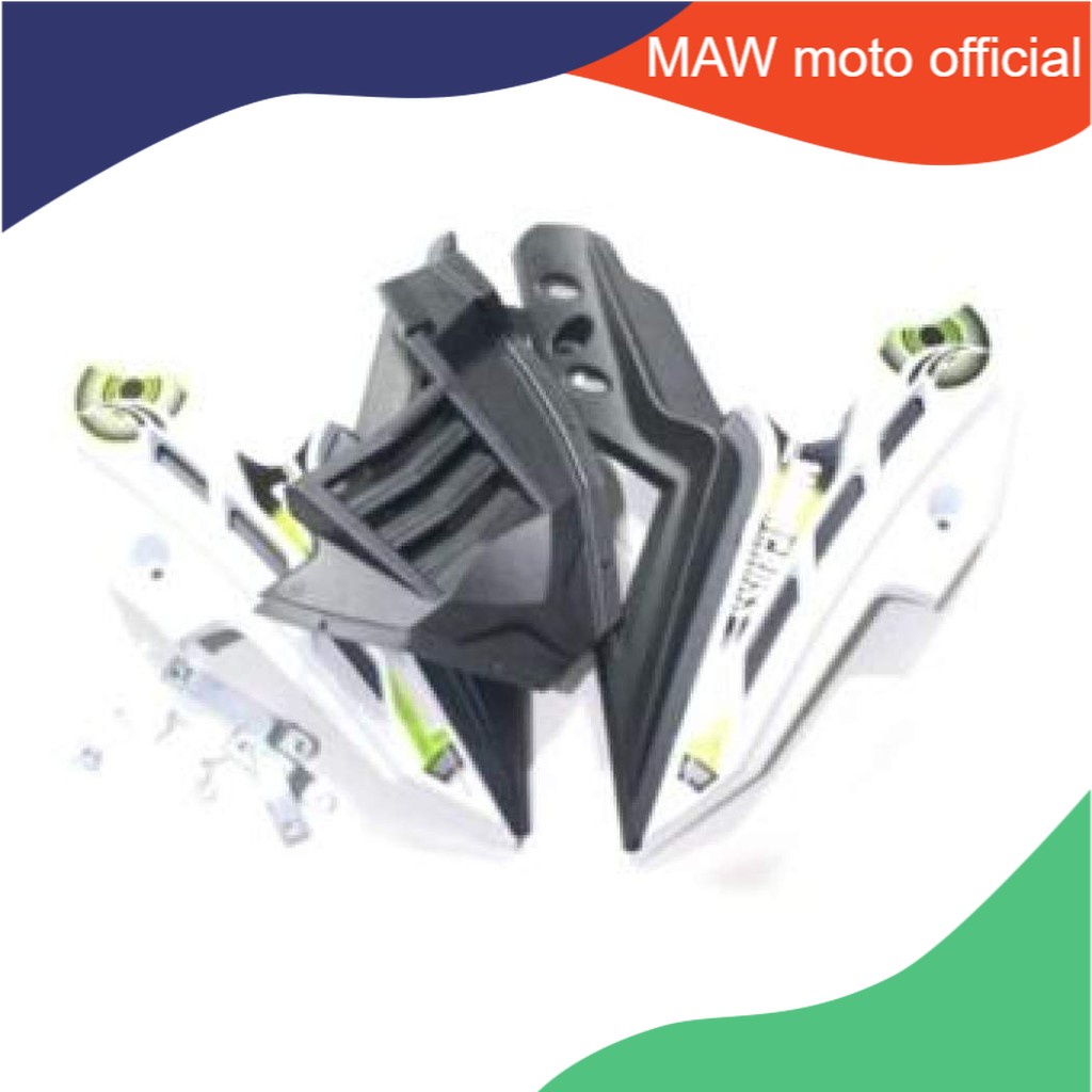 Cover Mesin Motor Byson FI Cover Engine Byson FI Tutup Mesin Byson FI Undercowl Byson FI