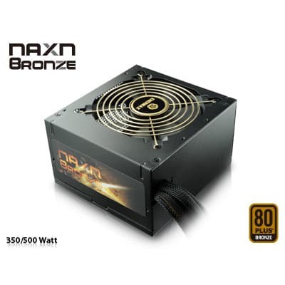 PSU Enermax NAXN BRONZE 350Watt - ETP350AWT (Peak Power 400W)