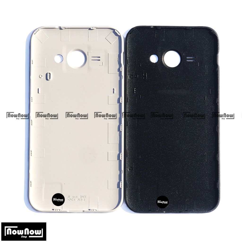 Backdoor Tutup Belakang Baterai Back Cover Casing Samsung Galaxy J1 Ace J110 - J1 Ace Neo J111