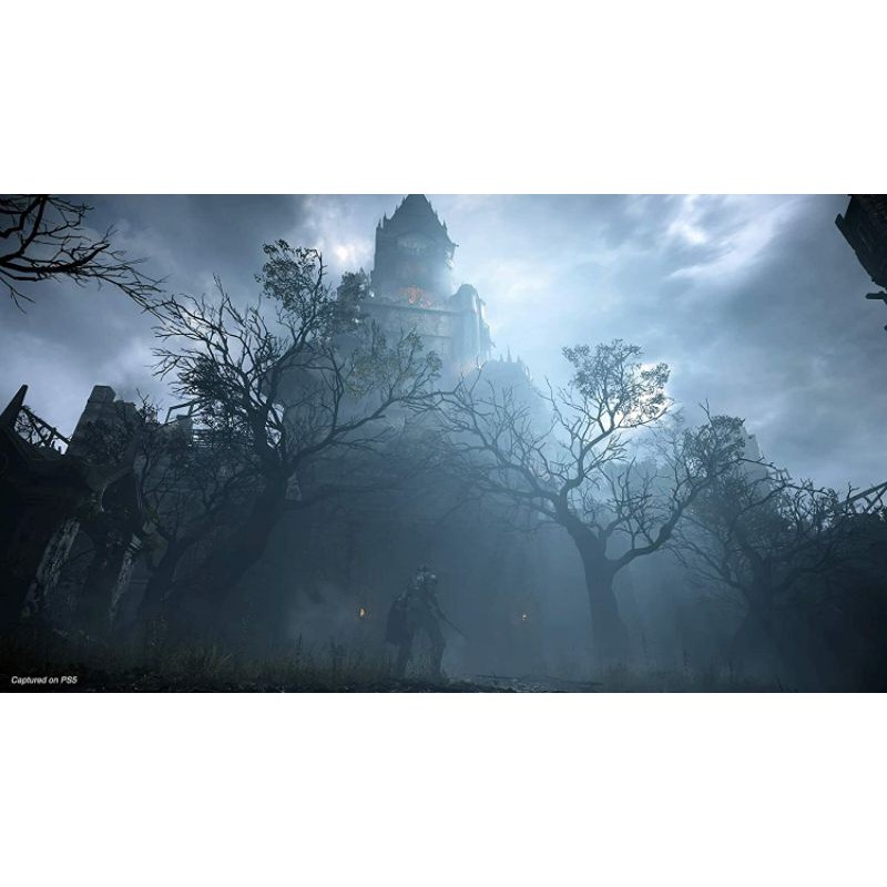 PS5 Demon's Souls (R3 / English)