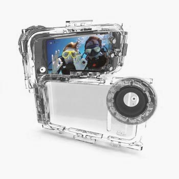 Diving Waterproof Protective Case 40 Meter Underwater IPX8 for iPhone 6 Plus +, 6S Plus +