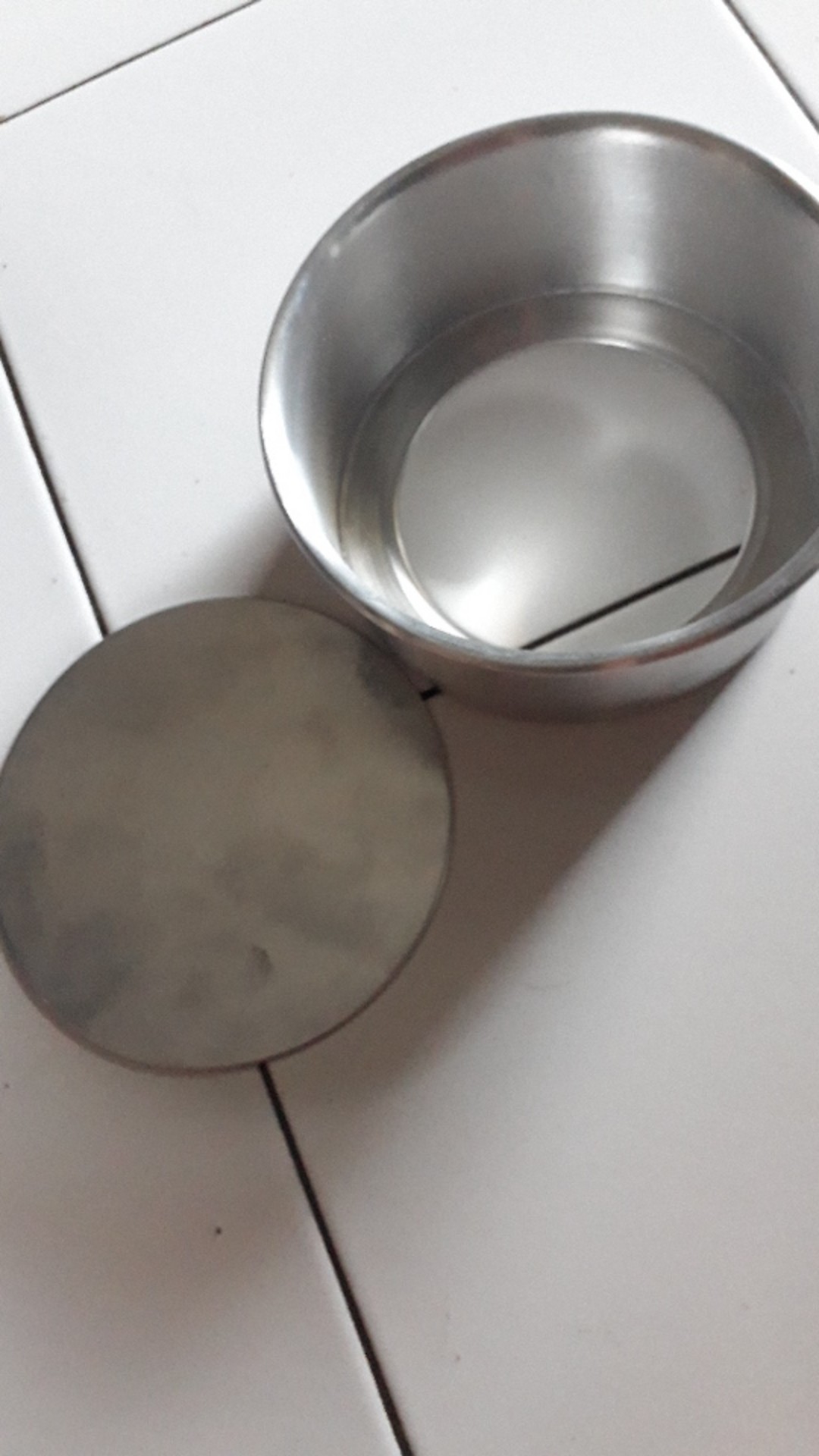 Cetakan Kue Press Loyang Bulat Dan Loyang Hokaido