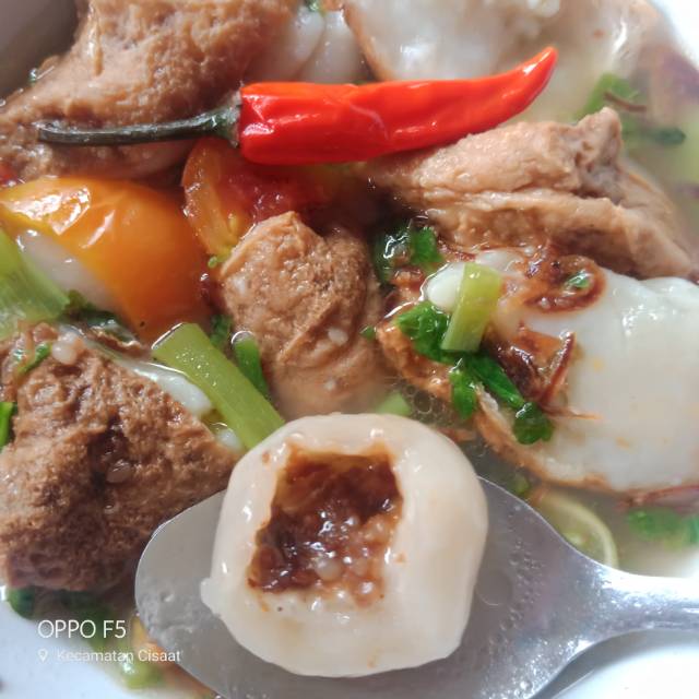

Baso aci cikuah